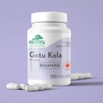 Gotu Kola – 500 mg – 120 capsule vegetale